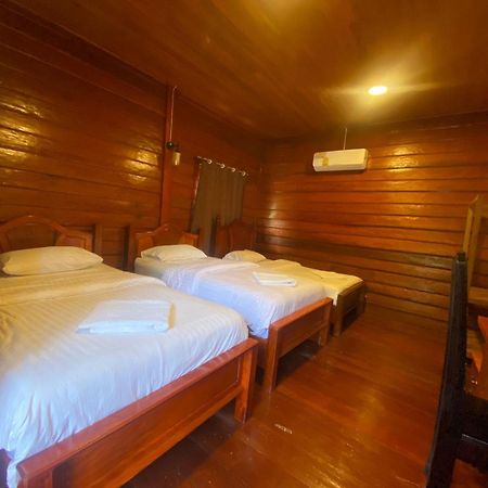 Letana Guesthouse บ้านออ ภายนอก รูปภาพ