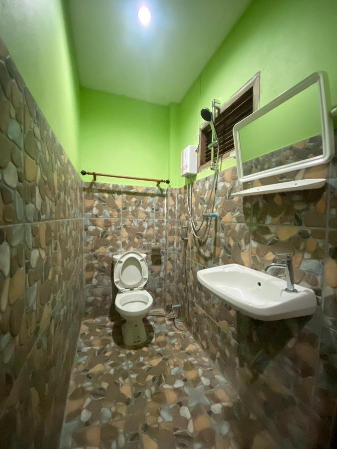 Letana Guesthouse บ้านออ ภายนอก รูปภาพ