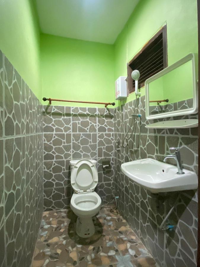 Letana Guesthouse บ้านออ ภายนอก รูปภาพ