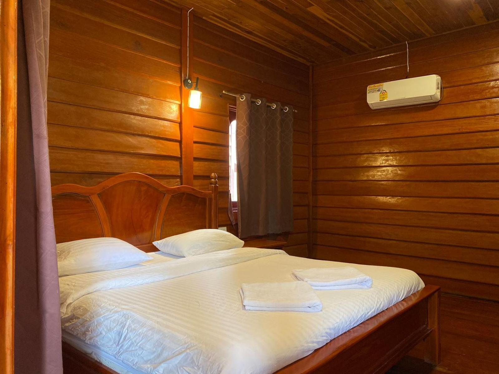 Letana Guesthouse บ้านออ ภายนอก รูปภาพ