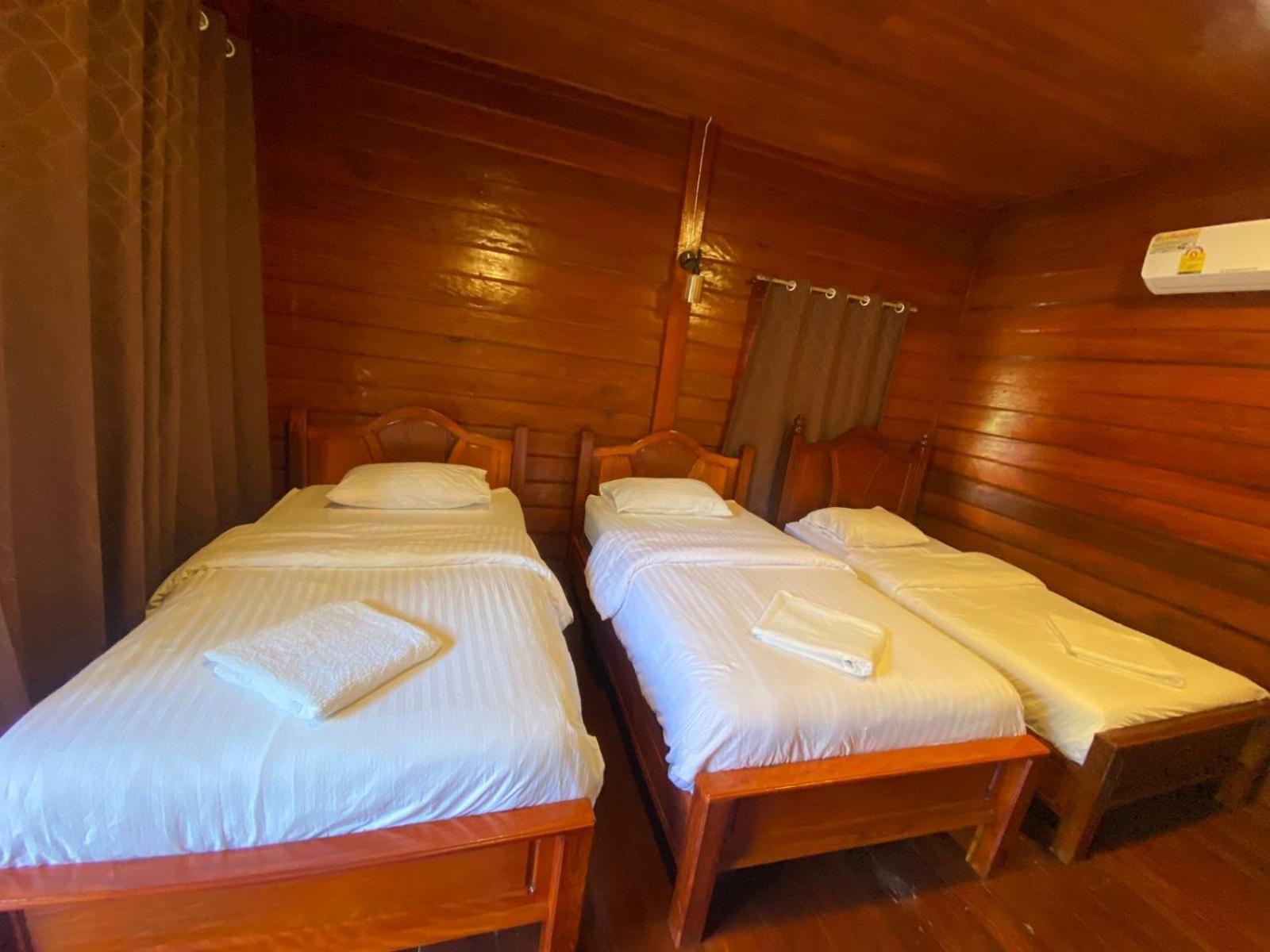 Letana Guesthouse บ้านออ ภายนอก รูปภาพ