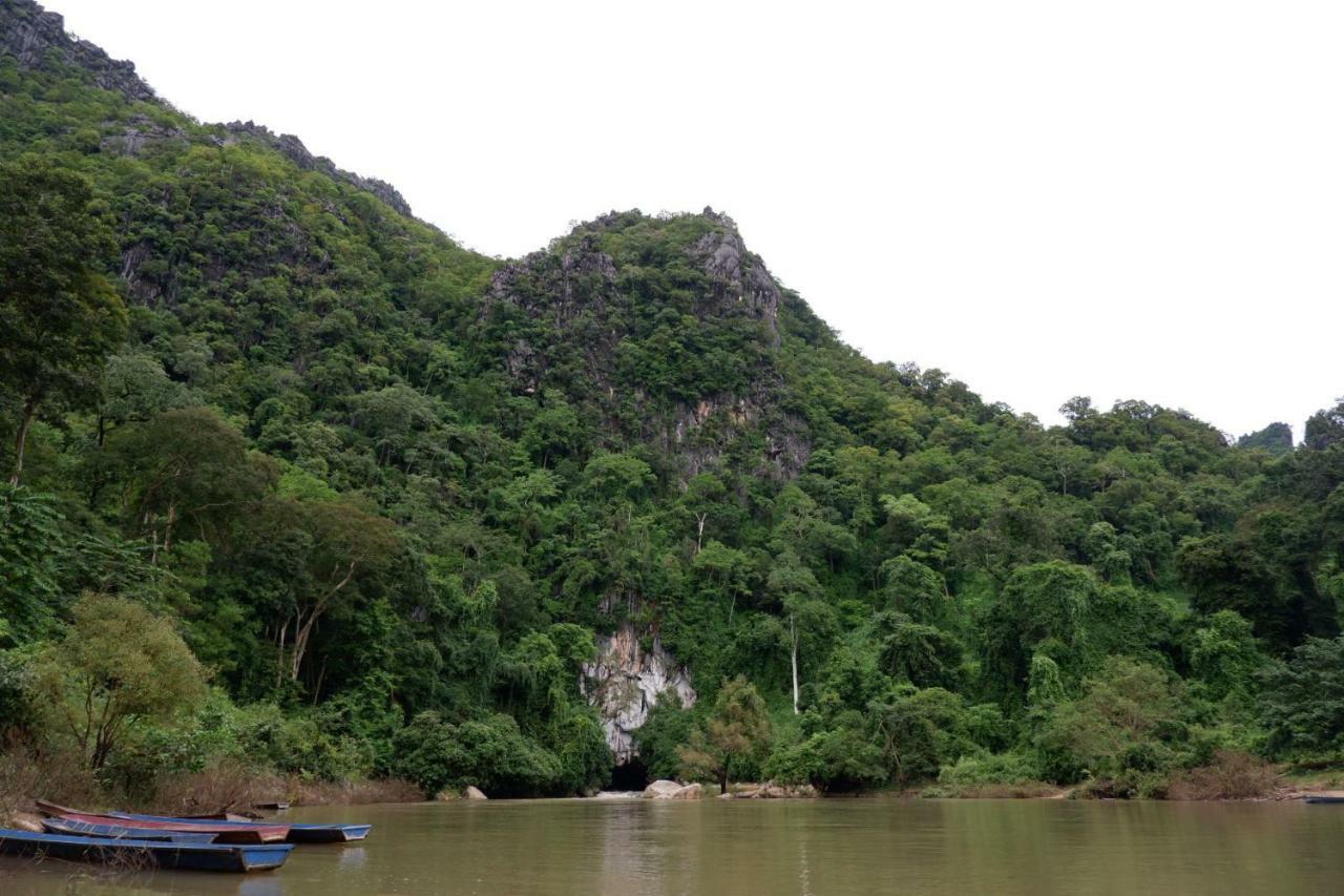 Letana Guesthouse บ้านออ ภายนอก รูปภาพ